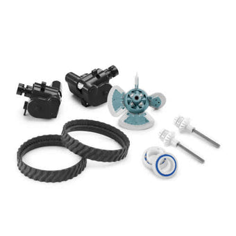 compare product Zodiac MX8/MX8 Elite Pool Cleaner Factory Tune-Up Kit | R0796200