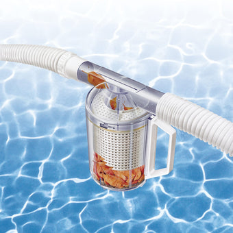 compare product Zodiac In-Line Leaf Catcher Canister | W26705