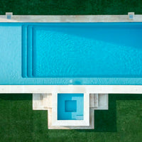 The Apex Fiberglass Pool 30' x 15' 5"