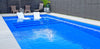 The Apex Fiberglass Pool 30' x 15' 5