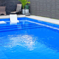 The Apex Fiberglass Pool 30' x 15' 5"