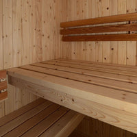 Auburn 2-3 Person Indoor Sauna