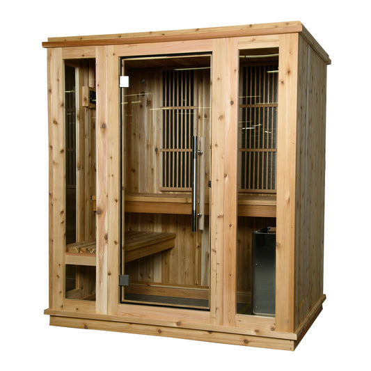 Auburn 2-3 Person Indoor Sauna