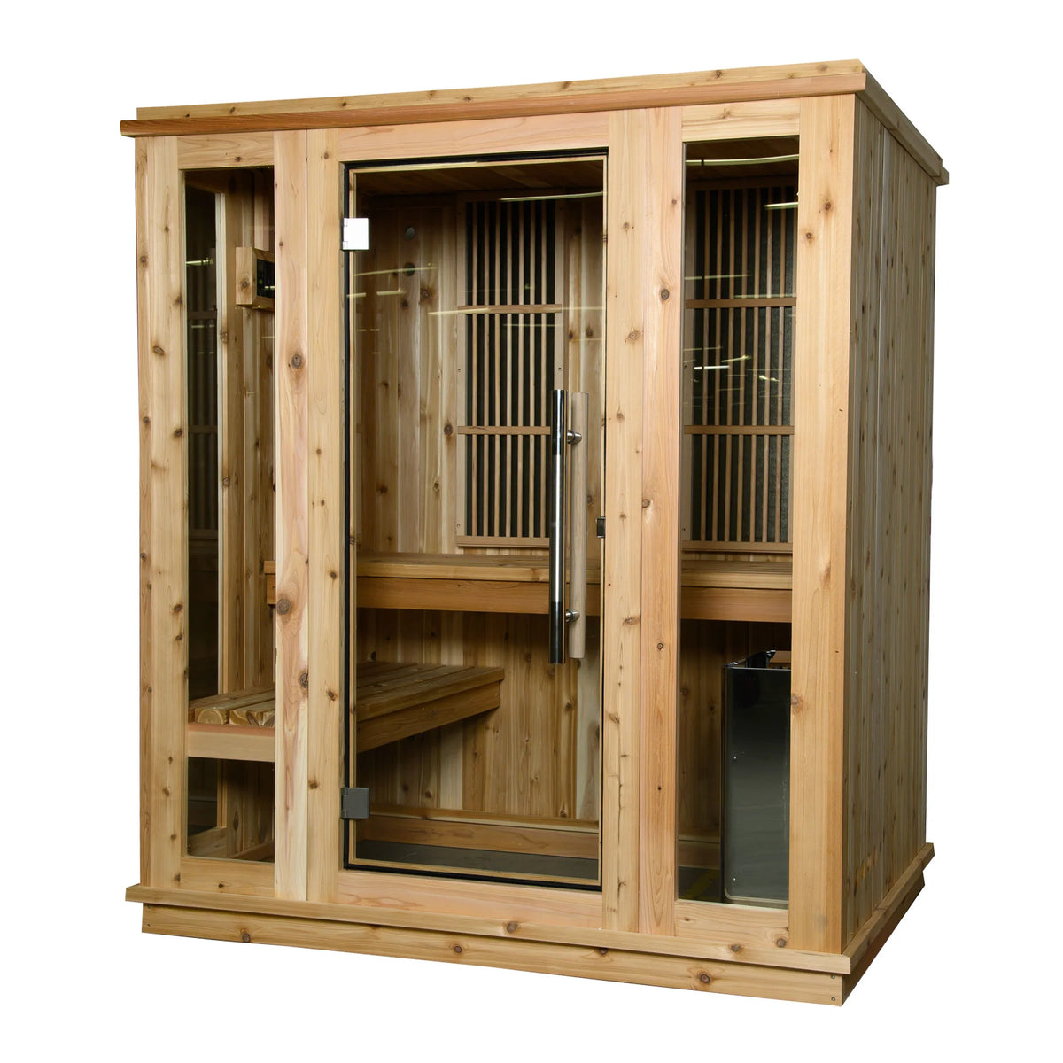 Auburn 2-3 Person Indoor Sauna