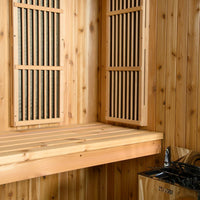 Auburn 2-3 Person Indoor Sauna
