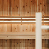 Auburn 2-3 Person Indoor Sauna