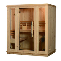 Auburn 2-3 Person Indoor Sauna