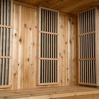Auburn 2-3 Person Indoor Sauna