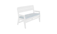 Cadet Grey Mainstay Bench Cushion