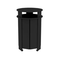 Round Mainstay Trash Bin