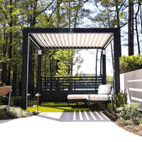 Struxure Cabana X Core 10' x 10'