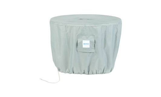 Lignting Fire Pit Cover- Grey