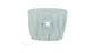 Lignting Fire Pit Cover- Grey