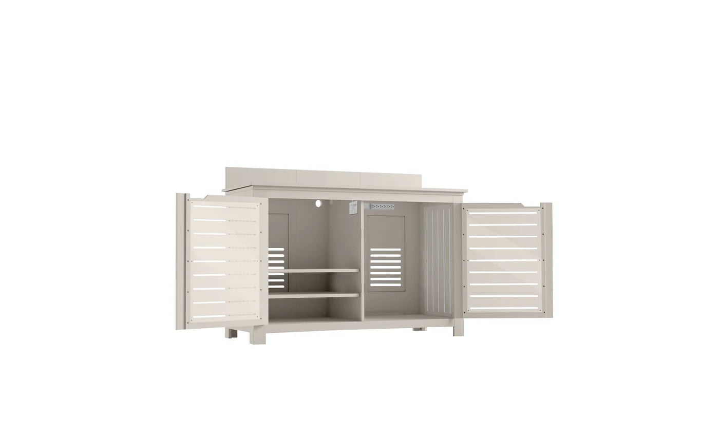 Mainstay Bar Credenza