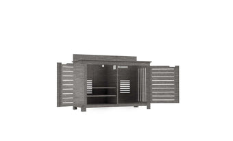 compare product Mainstay Bar Credenza