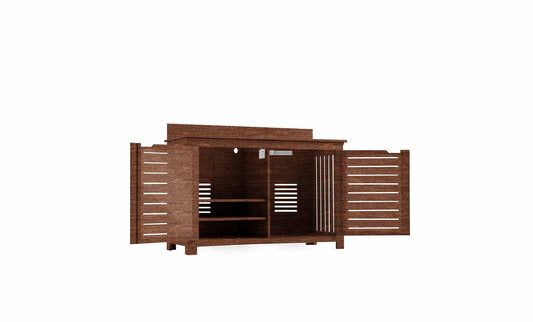 Mainstay Bar Credenza