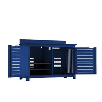 Mainstay Bar Credenza