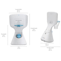 Hoopstr - Pool Basketball