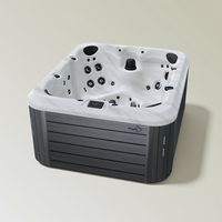 The M420 88" x 75" x 37" 7 person | 50 jet Spa