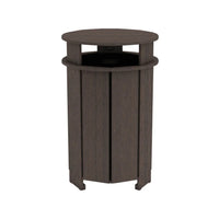 Round Mainstay Trash Bin