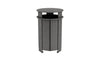 Round Mainstay Trash Bin