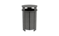 Round Mainstay Trash Bin