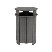 Round Mainstay Trash Bin
