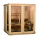 Grayson 4 Person Indoor Sauna