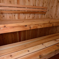 Grayson 4 Person Indoor Sauna