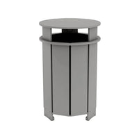 Round Mainstay Trash Bin