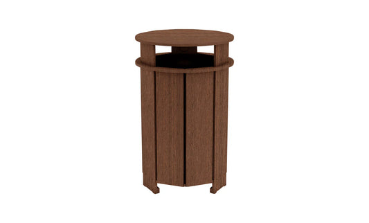 Round Mainstay Trash Bin