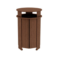 Round Mainstay Trash Bin
