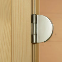 Hillsboro 2 Person Indoor Sauna in Nordic Spruce