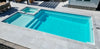 The Intrigue Fiberglass Pool 30' x 15' 5