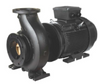 Speck Normblock Multi 10 HP Commercial Pool Pump – 208–230/460V, 3-Phase, TEFC Motor, SF 1.25 | NB7151010F080