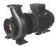 Speck Normblock Multi 10 HP Commercial Pool Pump – 208–230/460V, 3-Phase, TEFC Motor, SF 1.25 | NB7151010F080