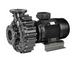 Speck Normblock Multi 25 HP Commercial Pump – TEFC, 3-Phase, Convertible Voltage (SF 1.15) | NB7151025F000
