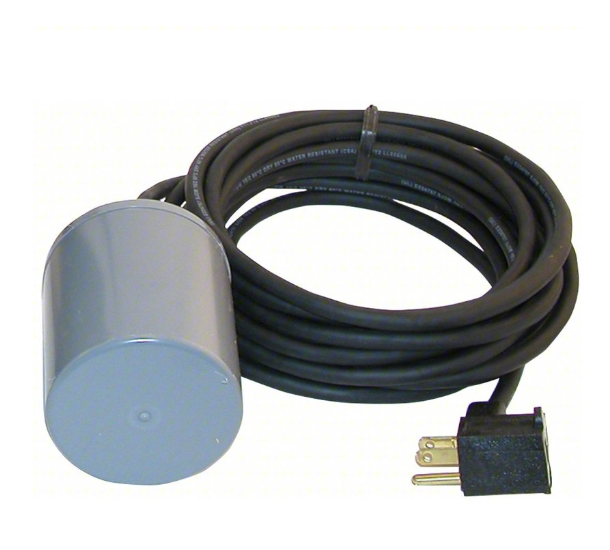 Wide Angle Float Switch w/ 25' | 92005