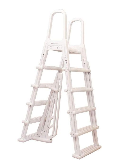 Blue Torrent Dominica A-Frame Ladder for Swimming Pools |  AC22489