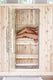 Madison 2-3 Person Indoor Sauna in Rustic Red Cedar