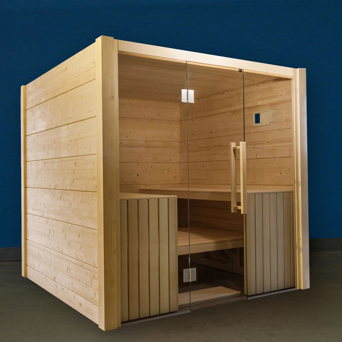 Olympus 6 Person Sauna