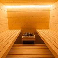 Olympus 6 Person Sauna