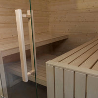 Olympus 6 Person Sauna