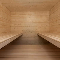 Olympus 6 Person Sauna