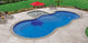 The Opus Fiberglass Pool 40' x 16'