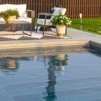 The Ovation Fiberglass Pool 30' x 12' 6"
