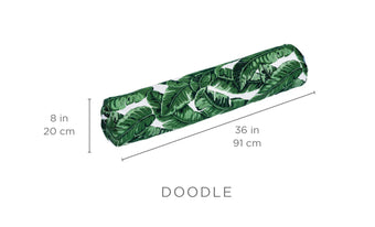 compare product Canvas Mineral Blue Laze Doodle