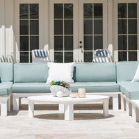 Mainstay Round Coffee Table