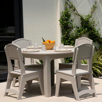 Mainstay 48" Round Dining Table