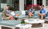 Mainstay Round Coffee Table